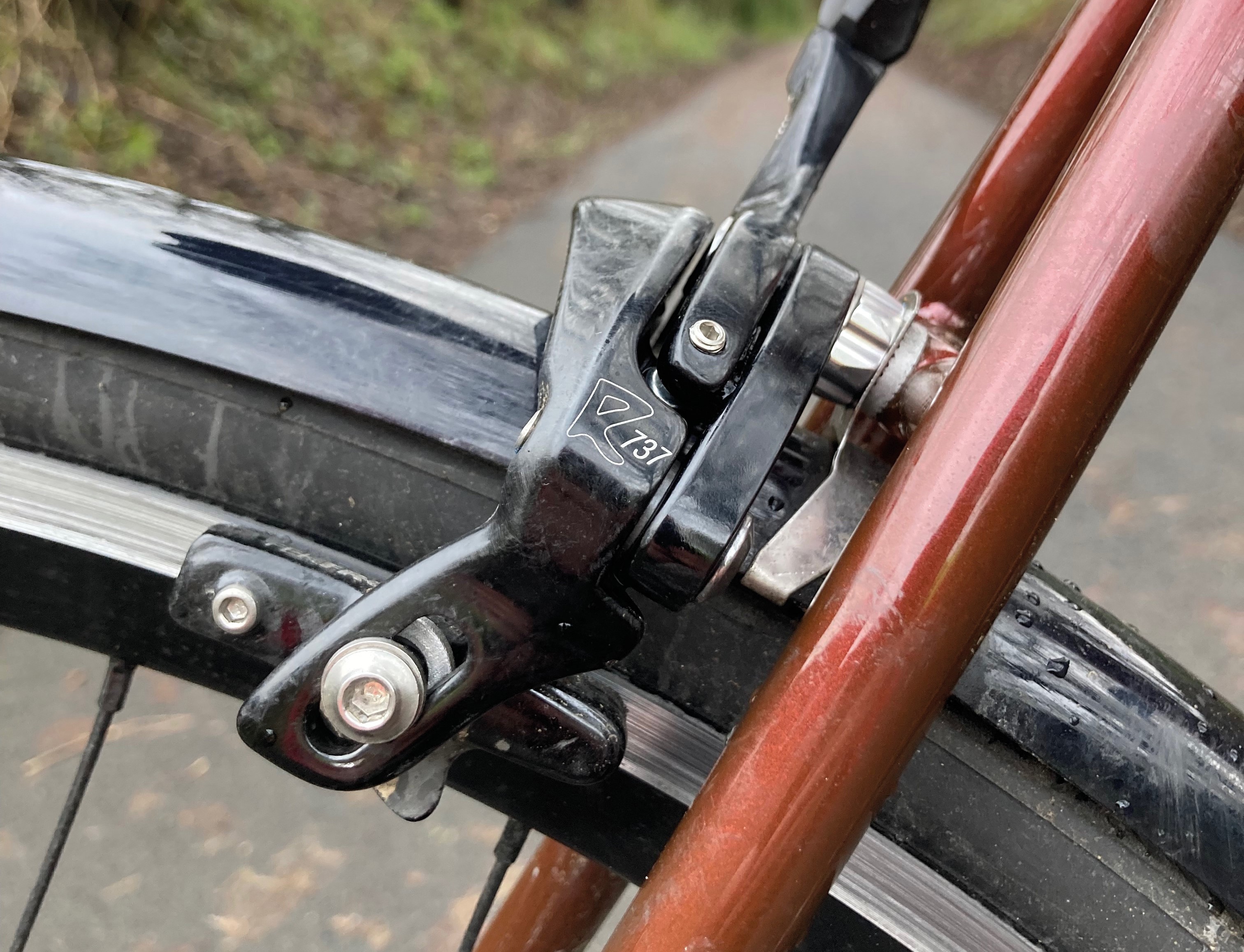 Mono track 2025 bike